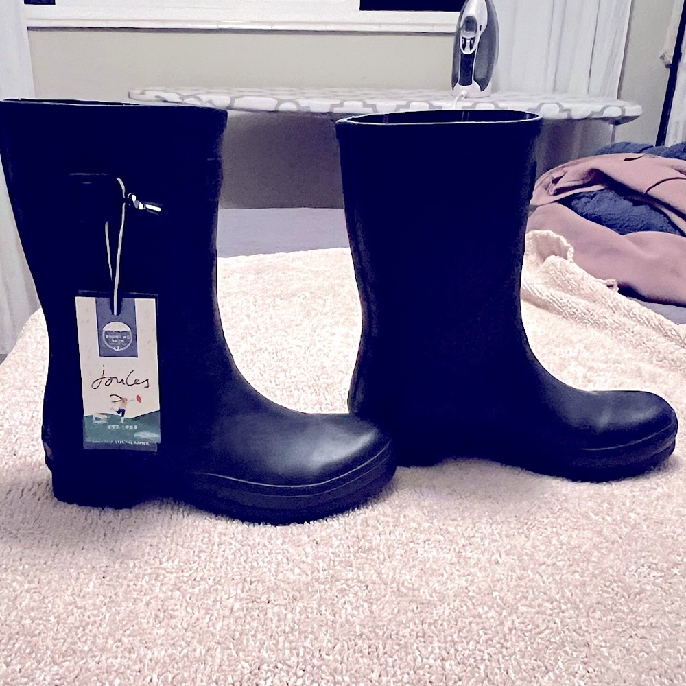 Rain Boots